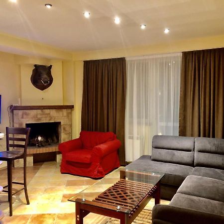 Апартаменты GVC Гудаури 103 Экстерьер фото