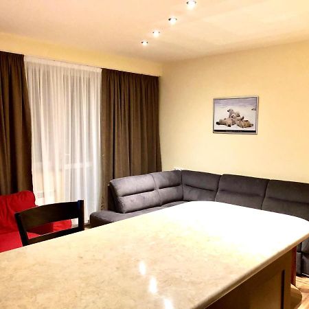 Апартаменты GVC Гудаури 103 Экстерьер фото