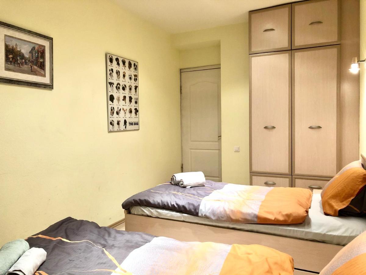 Апартаменты GVC Гудаури 103 Экстерьер фото