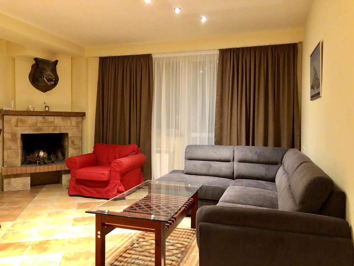 Апартаменты GVC Гудаури 103 Экстерьер фото