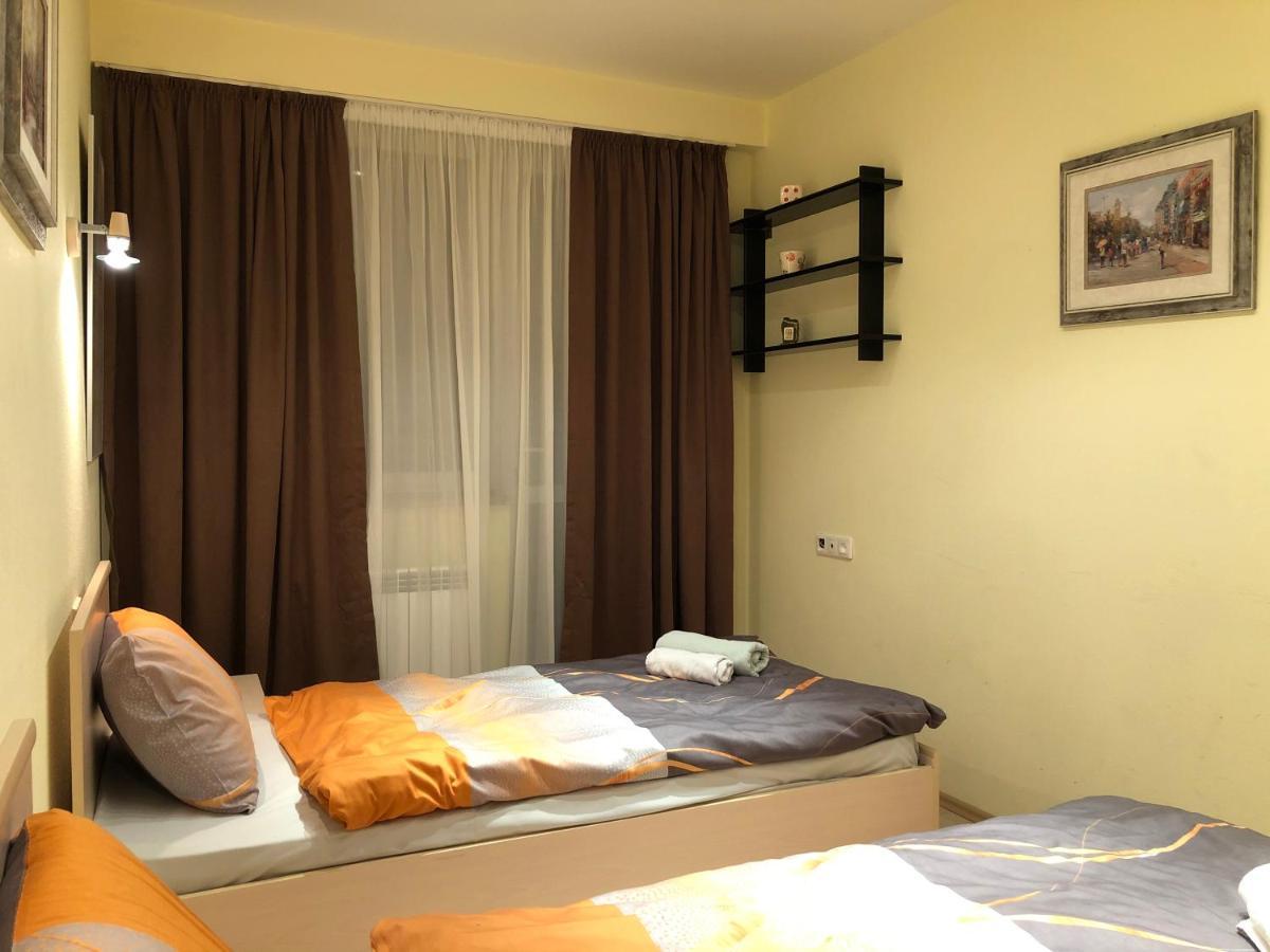 Апартаменты GVC Гудаури 103 Экстерьер фото